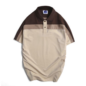 Vêtements décontractés Polos De Hombre Col classique Style Tissu de haute qualité Polo Tshirt Couple Uniforme Vêtements Hommes Made In Vietnam - Product Image 6