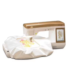 Máquina de Coser Automática de Doble Aguja de Calidad Superior para Bordado Comercial - Product Image 1