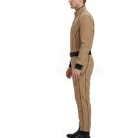 Combinaison de pilote automobile confortable pour homme, légère, ignifuge, avec design et logo personnalisables pour le sport automobile