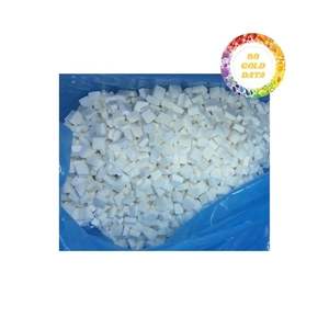 Carne de Coco Congelada de Alta Calidad, Piezas Blancas Puras para Exportación, Suministro a Granel para Fábricas de Alimentos y Fabricación de Postres - Product Image 2