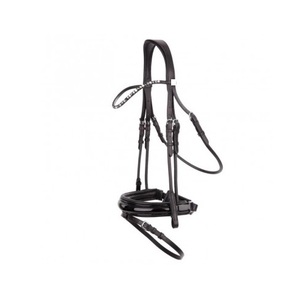 Bride avec un casque anatomiquement formé avec une doublure rembourrée douce - Product Image 1