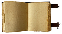 Carnet de notes Hocus Pocus en cuir rigide imprimé, avec couverture personnalisée, pour aquarelle, spirale, carnet de croquis vierge, sac de rangement, cadeau