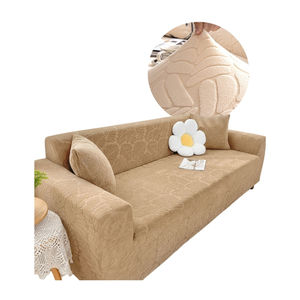 Housse de canapé compressée de haute qualité 3.2.1.1 Protection de canapé Ensemble de housses de canapé Fabriqué au Vietnam Pour le salon - Product Image 1