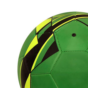 New Arrival Trending Pakistani Soccer Ball Machine Stitched <b>Football</b> Match Ball PU <b>Leather</b> Size 5 Soccer Design Match Balls - Product Image 4