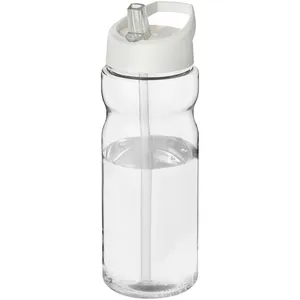 Bouteille de sport H2O Active Eco Base 650 ml avec bouchon et bec verseur, accessoire d'hydratation sportive - Product Image 6