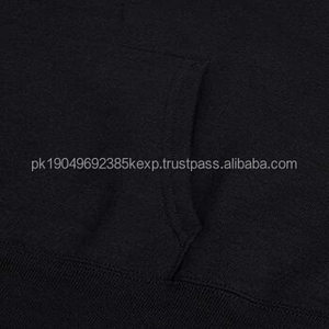 Sudadera con Capucha de Felpa de Algodón de Alta Calidad para Hombre, Ropa Urbana para Gimnasio y Calle, Tejido Bordado y Crochet, Temporada de Invierno - Product Image 6