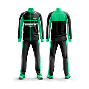 Ensemble de survêtement de club sportif et pantalon pour hommes, femmes et jeunes, tenue d'entraînement pour équipe - Product Image 6