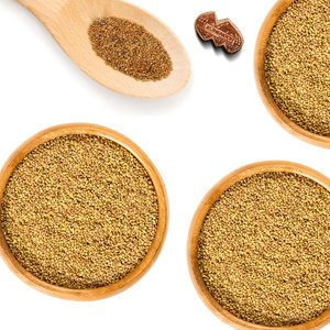 Alfalfa | Cultivado orgánicamente para una nutrición sin químicos - Product Image 3