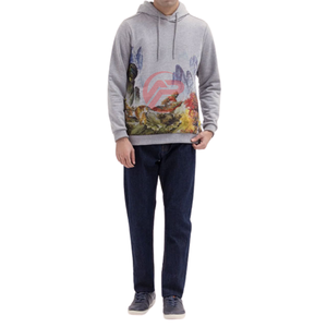 Nouvelle arrivée Sweats à capuche personnalisés en coton et polyester pour hommes Meilleur prix Sweats à capuche Offre Spéciale pour adultes Sweats à capuche Offre Spéciale - Product Image 5