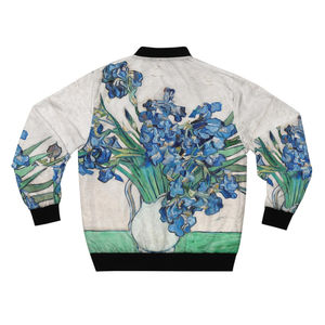 Chaquetas Bomber Sublimadas de Alta Calidad, Diseño de Moda, Chaquetas Sublimadas para Hombre y Mujer para Exteriores - Product Image 4