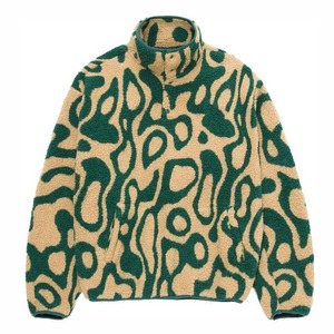 Wholesale Custom Men's Sherpa <b>Fleece</b> Canvas Stand Eco-Friendly Waterproof Winter <b>Jackets</b> Hot Fashionable Design for Customer - Product Image 2