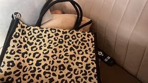 Top Printed Canvas Jute Canvas <b>Bags</b> Rope Handles For Multipurpose Use Superior Quality Eco Friendly Handmade Durable Sacks - Product Image 4