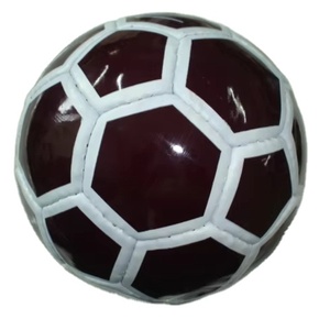 High-Quality Machine Stitched Soccer Ball High-Visibility 32 Panel <b>Match</b> Ball Wholesale Custom Logo Training Football - Product Image 4