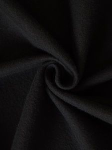 Venta al por mayor nueva Sudadera con capucha térmica personalizada con estilo con cremallera de cara completa capucha de gran tamaño diseño de diamantes de imitación para la temporada de invierno con logotipo - Product Image 5