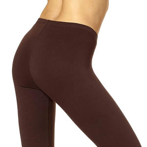 Pantalones de yoga sin costuras de cintura alta personalizados Push up Tight mujeres ropa deportiva verano desgaste Yoga gimnasio Fitness Leggings para la venta - Product Image 4