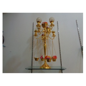 เชิงเทียนประดับโต๊ะสำหรับงานแต่งงาน - Product Image 1