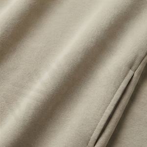 Hoodie surdimensionné élégant pour homme, design vintage délavé avec poche avant, confortable, personnalisable pour l'hiver. - Product Image 5