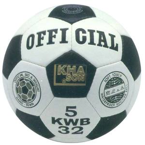 BALÓN DE FÚTBOL DE FÁBRICA PROFESIONAL CON LOGOTIPO PERSONALIZADO DE ALTA CALIDAD PU PVC ENTRENAMIENTO BALÓN DE FÚTBOL TAMAÑO OFICIAL - Product Image 4