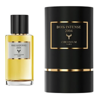 Convivium Paris France 2004 Bois Intense 50ml Parfum Liquide Unisexe Boisé Extrait Longue Durée Luxe