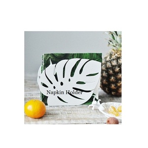 ที่ใส่กระดาษทิชชูโลหะลายผีเสื้อ คุณภาพสูงสุด ขนาดสั่งทำได้ ผลิตจากอินเดีย - Product Image 4