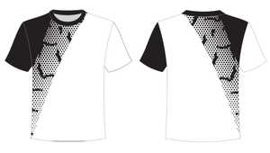 Maillot de rugby en coton à la mode de haute qualité, respirant et super durable, style unique, disponible en gros - Product Image 6