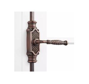 Cerradura de cremone hecha a mano única con el mejor diseño de latón usado para casa de Villa con nuevo diseño premium a gran precio disponible - Product Image 4