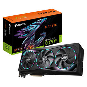 La Mejor Tarjeta Gráfica Gigabytes AORUS ATI RTX 5070 12GB Blackwell para Estación de Trabajo, PCI Express, Refrigeración por Ventilador, GDDR7, 1019MHz 14000MHz - Product Image 3