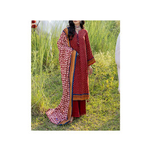 Vêtements pakistanais Salwar Kameez vêtements ethniques pour femmes vêtements pour femmes robe Punjabi Salwar Kameez costume vêtements pour femmes - Product Image 1