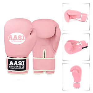 Guantes de Entrenamiento de Cuero Vacuno para Hombres y Mujeres, Boxeo Profesional, Lucha Libre, Personalizables, Venta al Por Mayor - Product Image 6
