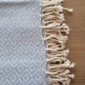 Sierra tekstil baklava ผ้าเช็ดตัวผ้าฝ้าย100% มีลาย100x180ซม. 400gr ปรับแต่งได้ขายส่งจากไก่งวง - Product Image 3