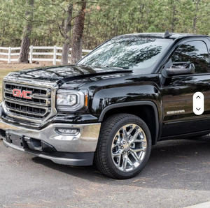 GMC SIERRA 1500 SLE 2018 USADO, con Volante a la Izquierda/Derecha - Product Image 1