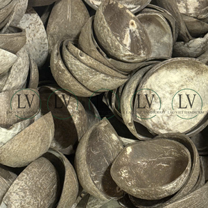 Sẵn sàng để tàu Hữu Cơ Rỗng ra vỏ dừa bát cho Ice Cream món tráng miệng bát cho Đảng quà tặng cho trẻ em từ Việt Nam - Product Image 4