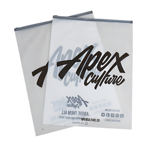 Nivel de seguridad alimentaria Diseño de plástico Bolsa con cremallera Logotipo Bolsas con cierre hermético recicladas personalizadas para alimentos de Vietnam - Product Image 1