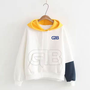 Hoodies surdimensionnés personnalisés en gros, 100% coton, écologiques, de haute qualité, OEM, mode avec couleurs et logo personnalisés - Product Image 3