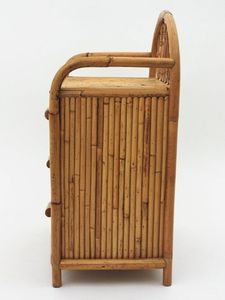 High Quality 100% Natural Rattan Cabinet Have Inspiration From Asia Cabinet Style Suitable <b>for</b> Furniture Home Made in Vietnam - Product Image 4