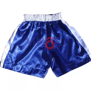 Vente à chaud de shorts de boxe avec sublimation personnalisés shorts Mma pour hommes en gros de pantalons de boxe shorts MMA pour hommes avec OEM - Product Image 6