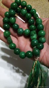 JOP PERLES DE PRIÈRE MUSULMAN TASBIH ROSAIRE MUSULMAN Perles DE PRIÈRE Perles de prière musulmanes Résine Tasbih islamique - Product Image 4