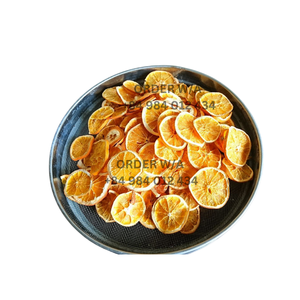 ส้มฝานแบบแห้งบรรจุภัณฑ์แบบกำหนดเองไม่มีสารเติมแต่งไร้สารจีเอ็มโอ - Product Image 5