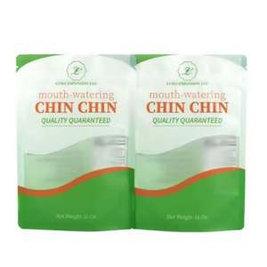 Pochette debout mate imprimée personnalisée d'origine du Vietnam sac en mylar en feuille d'aluminium sacs d'emballage de café alimentaire en plastique avec zip-lock - Product Image 3