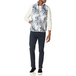 เสื้อกั๊กขนเป็ดสำหรับฤดูหนาวแจ็คเก็ตยุทธวิธีอบอุ่นใส่สบาย - Product Image 4