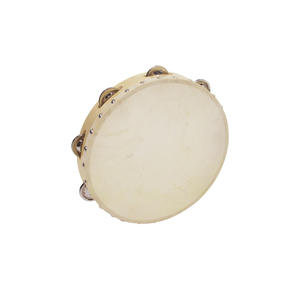 กลองมือ DIMAVERY DTH-106 ขนาด 25 ซม. แทมบูรีน - Product Image 1