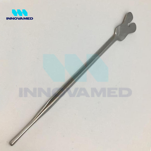 Sonde de direction rainurée en acier inoxydable de haute qualité, professionnelle et durable, instrument de guidage précis manuel pour la chirurgie orthopédique - Product Image 5