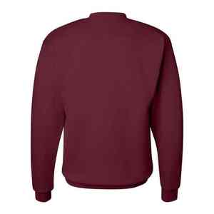 Sweat-shirt surdimensionné en polyester et coton pour hommes Sweat-shirt OEM de qualité avec logo imprimé personnalisé Meilleure qualité Dernier design Vente - Product Image 4