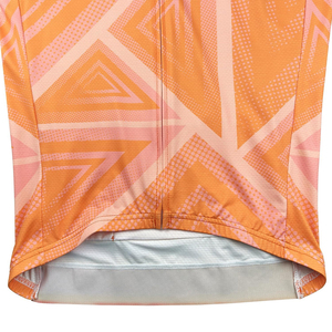 Concevez votre propre maillot de cyclisme pour homme à manches longues, style fermeture éclair intégrale, poches arrière, options de personnalisation de l'équipe, options OEM - Product Image 6