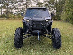 Nuevo Polaris Xpedition 1000 XP 5 Northstar Turbo 2026 Automático con Portaequipajes de Aleación de Aluminio R17, Interior Oscuro, para Viajes Largos - Product Image 6