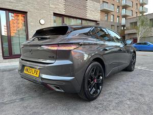 USADO LHD/RHD 2023 DS AUTOMOVILES DS 4 1,2 PURETECH PERFORMANCE LINE - Product Image 2