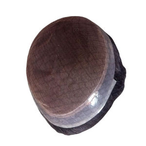 Perruque humaine Remy Hair du Bangladesh Prothesis Hair Patch et Toupee Hair Toupee - Product Image 5