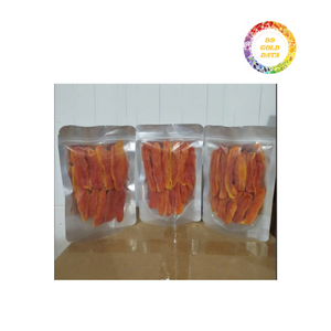 OEM Papaye douce séchée du Vietnam, étiquette propre, collation saine aux fruits sucrés pour les supermarchés et les distributeurs - Product Image 6