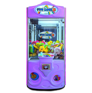 % 100 nouvelle griffe de bonbons de grue de zone d'amusement garantie, machines disponibles en stock - Product Image 5