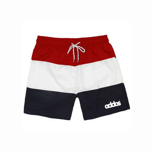 Pantalones cortos de entrenamiento para hombre, ropa de gimnasio al por mayor, pantalones cortos deportivos para correr - Product Image 1